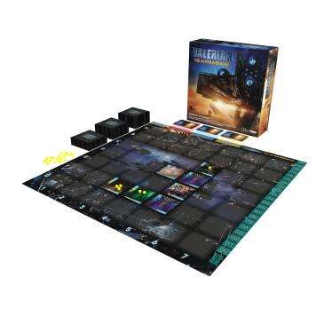 Valerian The Alpha Missions Board Game (Board & Card Game Accessories)