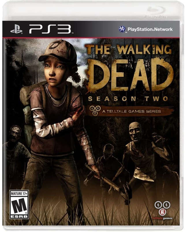 The Walking Dead: Season 2 (US Import) (PS3)