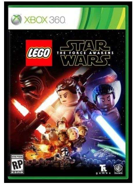 LEGO Star Wars: The Force Awakens (US Import )(Multi Region) (Xbox 360)