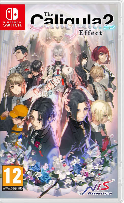 The Caligula Effect 2 (Nintendo Switch)