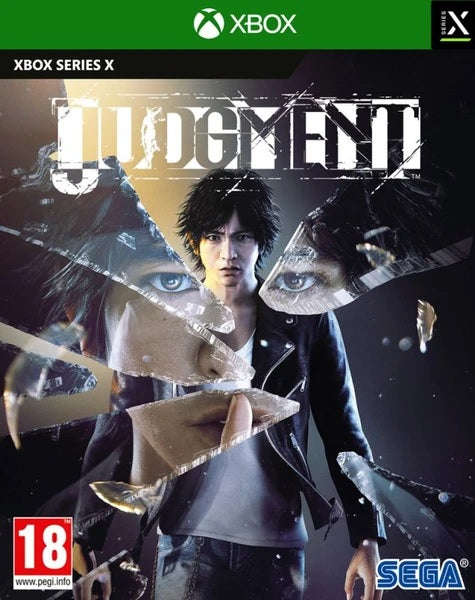Judgment (Xbox Series X)