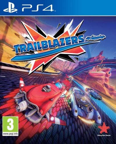 Trailblazers (PS4)