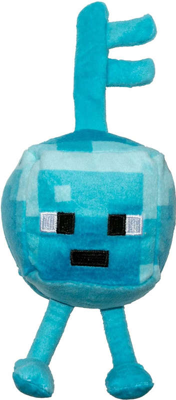 Minecraft - Dungeons Mini Crafter Diamond Key Golem Plush