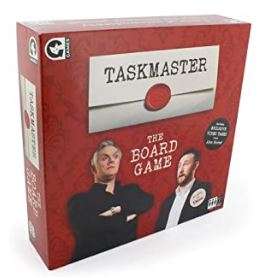 Taskmaster Board Game (Board Games)