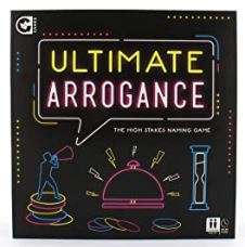 Ultimate Arrogance (Board Games)