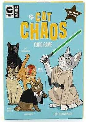 Cat Chaos (Board Games)