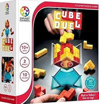 SmartGames - Classics Cube Duel (Board Games)
