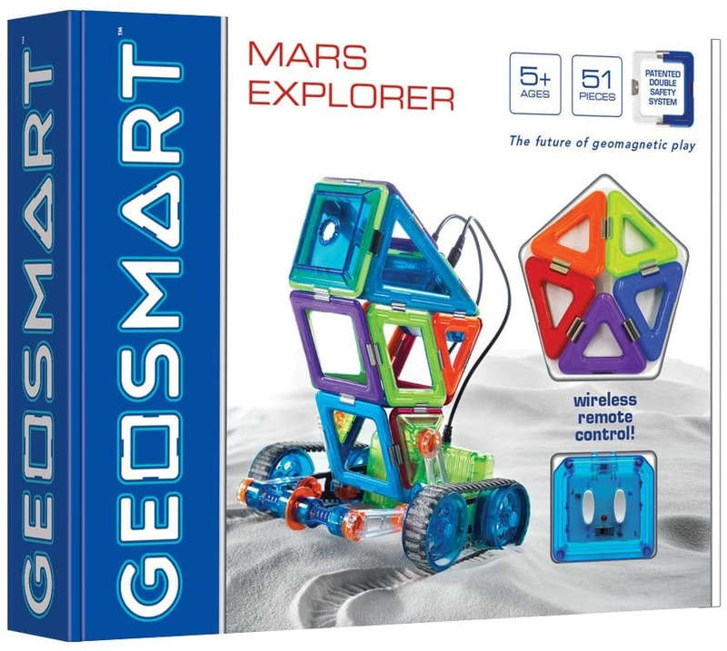 SmartGames - GeoSmart GeoWheels (Mars Explorer)
