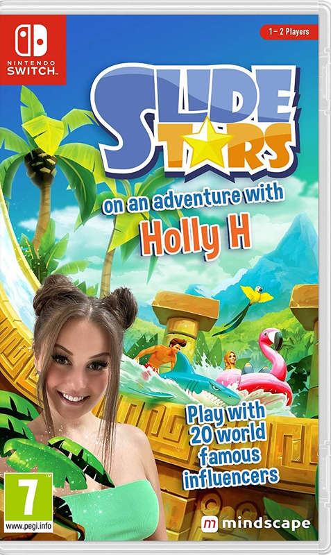 Slide Stars (Nintendo Switch)