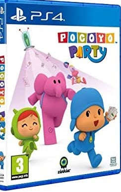 Pocoyo Party (PS4)