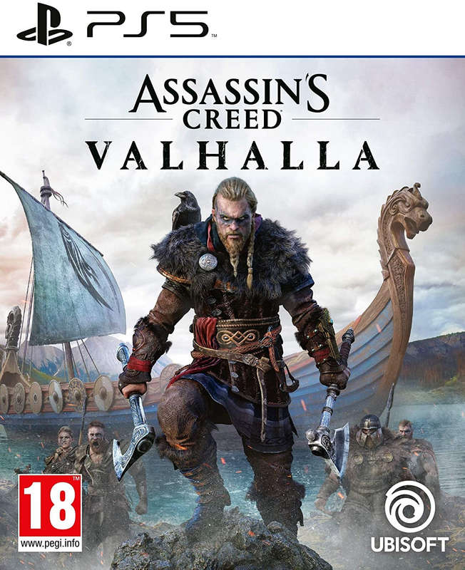 Assassin's Creed: Valhalla (PS5)
