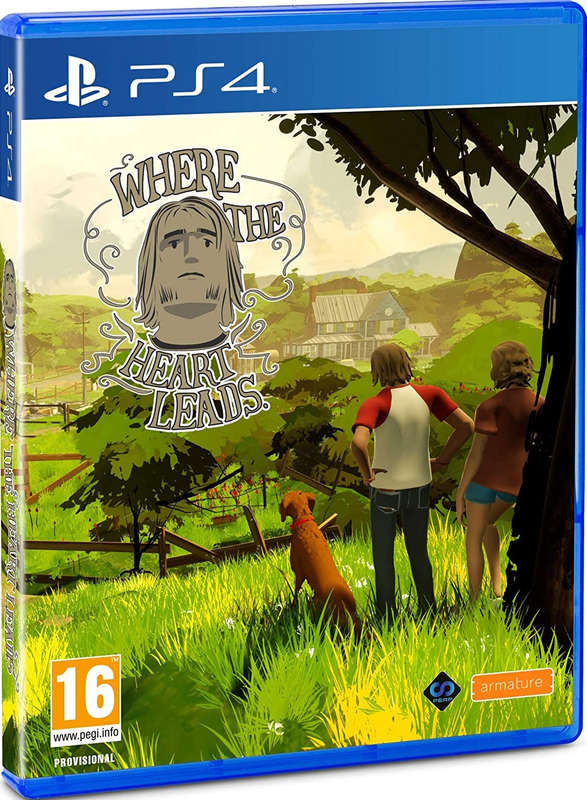 Where the Heart Leads (PS4)