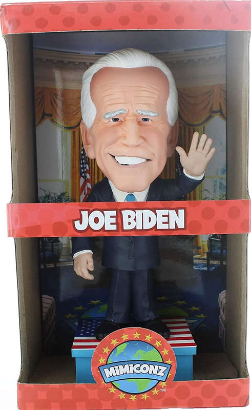 Mimiconz Figurines: World Leaders (Joe Biden) (Figures)