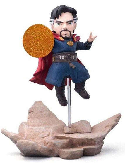 Beast Kingdom Avengers Infinity War Mini Egg Attack (Doctor Strange) (Figures)