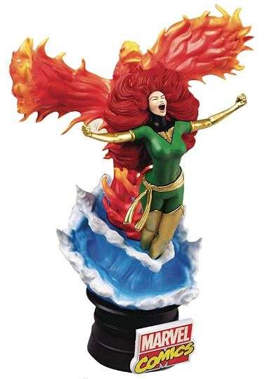 Beast Kingdom Marvel-Comics D-Stage Series (Phoenix) (Figures)