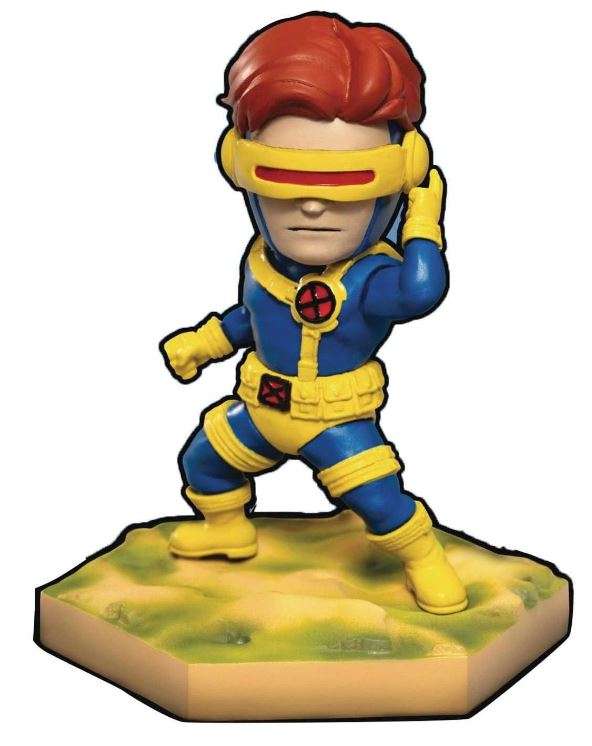 Beast Kingdom X-Men Mini Egg Attack (Cyclops) (Figures)