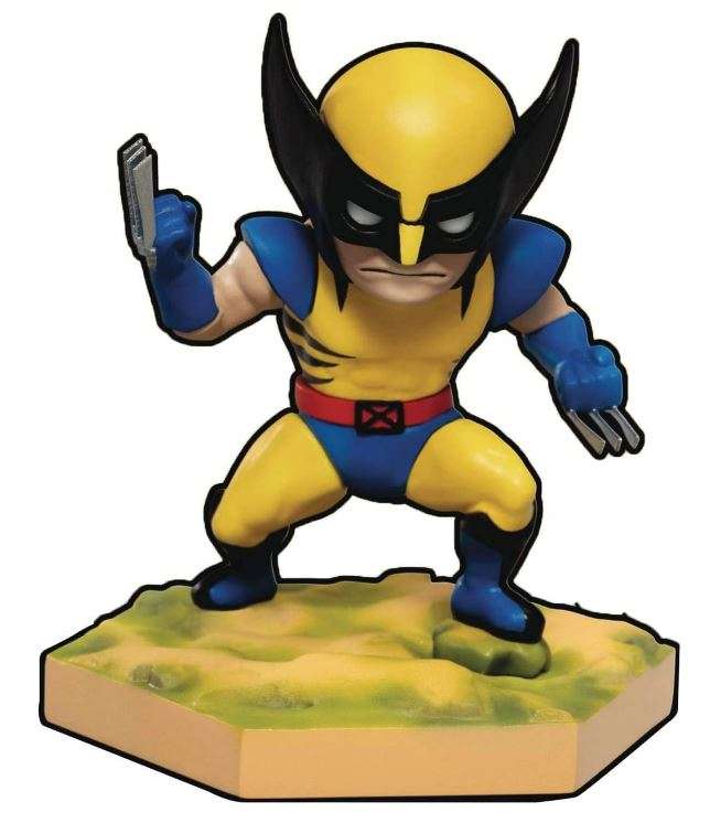 Beast Kingdom X-Men Mini Egg Attack (Wolverine) (Figures)