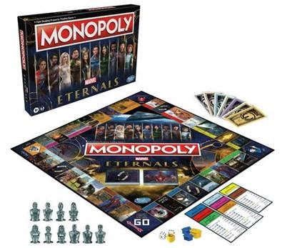 Monopoly Eternals (Board Games)