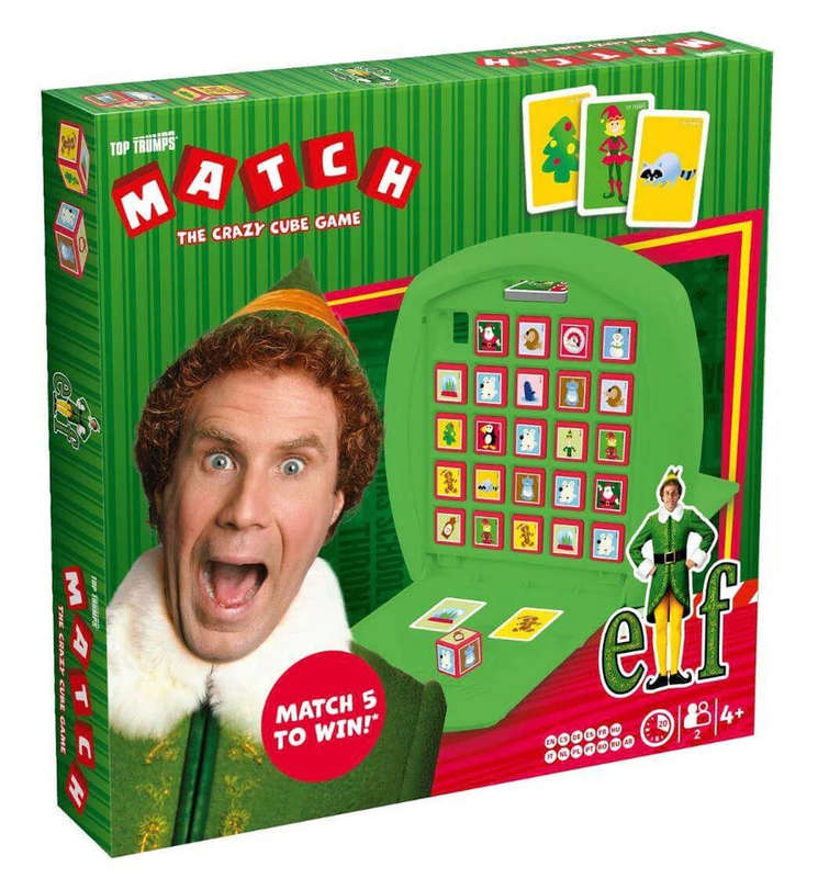 Top Trumps Match - Elf