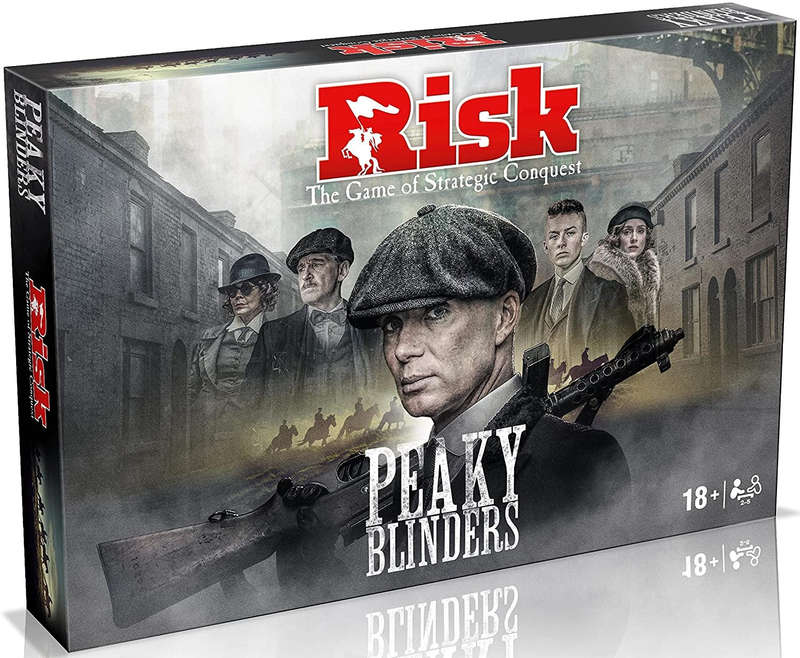 Risk - Peaky Blinders (Board Games)