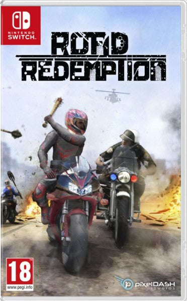 Road Redemption (Nintendo Switch)