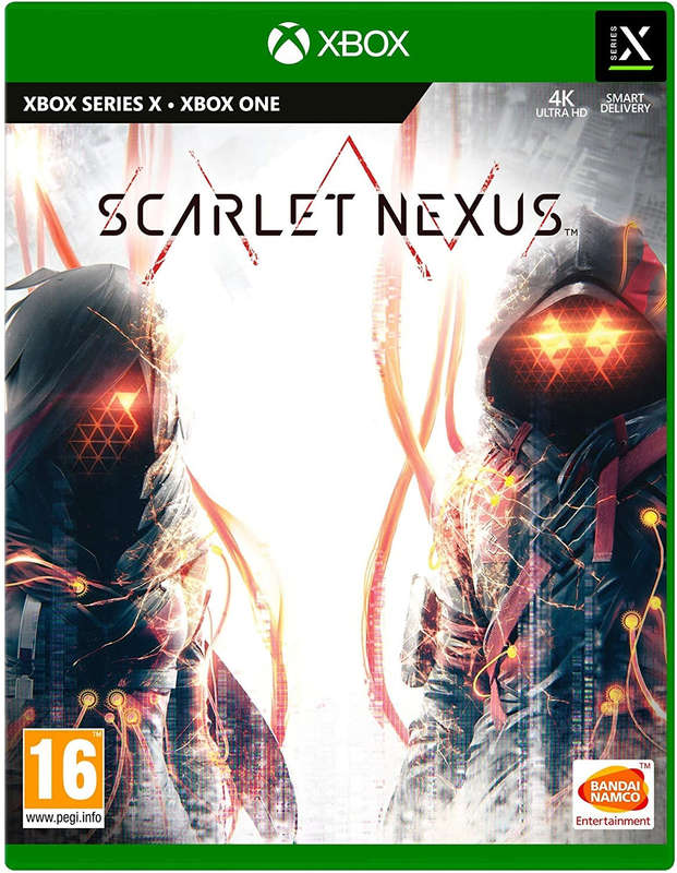 Scarlet Nexus (Xbox Series X / Xbox One)