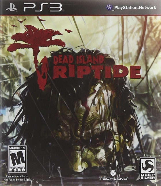 Dead Island: Riptide (US Import) (PS3)
