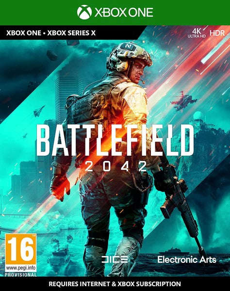 Battlefield 2042 (Xbox One/Xbox Series X)