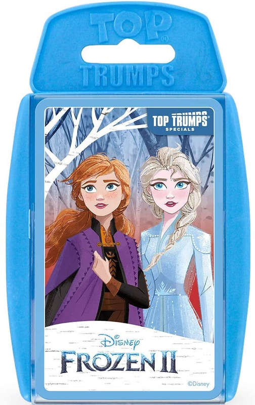 Top Trumps Card Game Specials - Frozen II