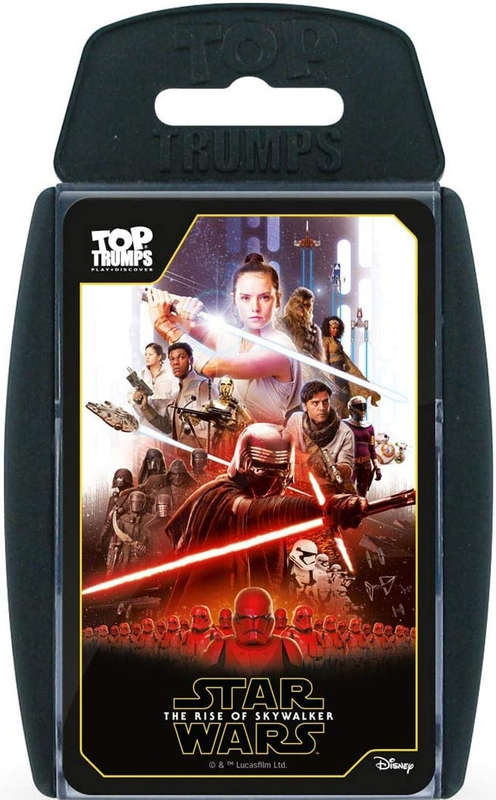 Top Trumps Card Game Specials Star Wars 9
