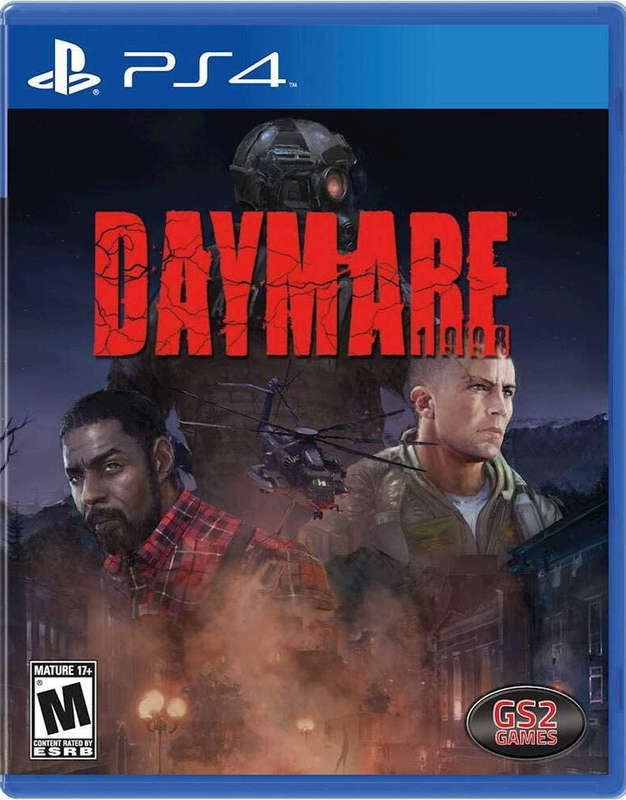 Daymare 1998 (US Import) (PS4)