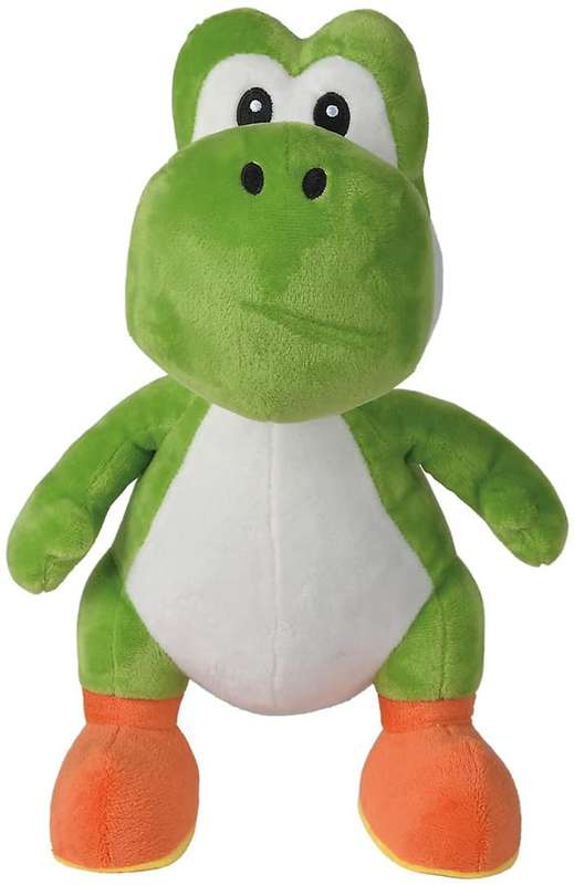 Nintendo - Simba Plush - Super Mario Yoshi 30cm