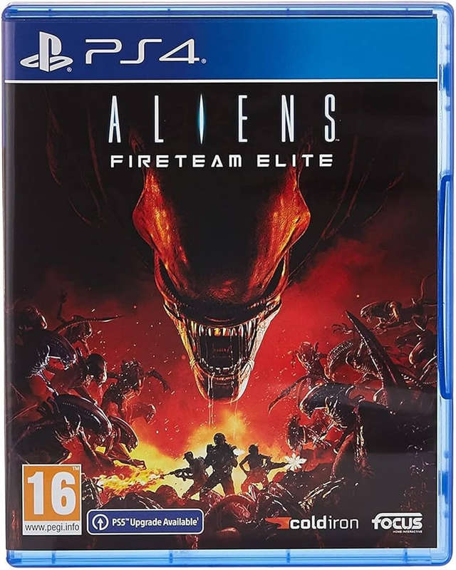 Aliens: Fireteam Elite (PS4)