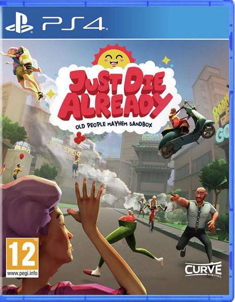 Just Die Already (PS4)