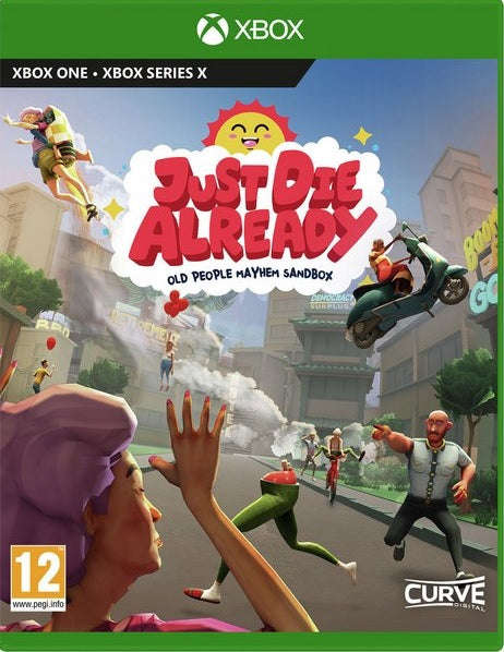 Just Die Already (Xbox One / Xbox Series X)