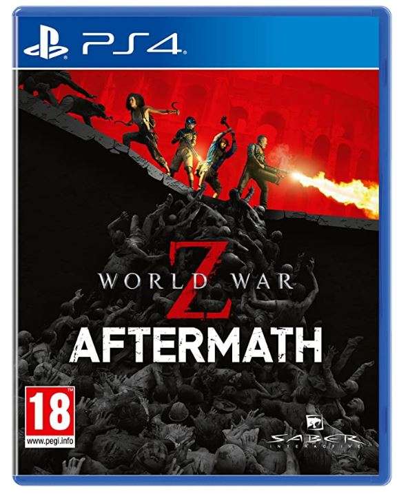 World War Z: Aftermath (PS4)