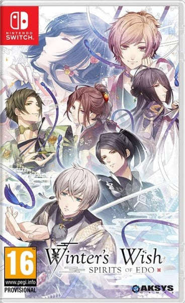 Winters Wish - Spirits of Edo (Nintendo Switch)