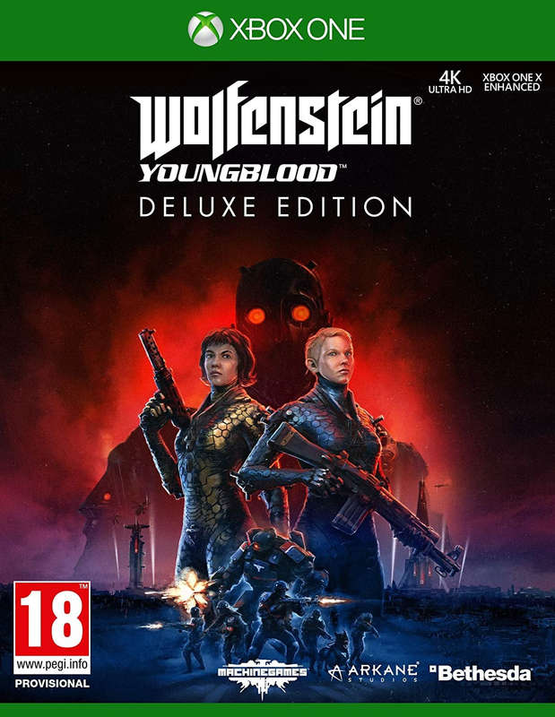 Wolfenstein: Youngblood - Deluxe Edition (Xbox One)