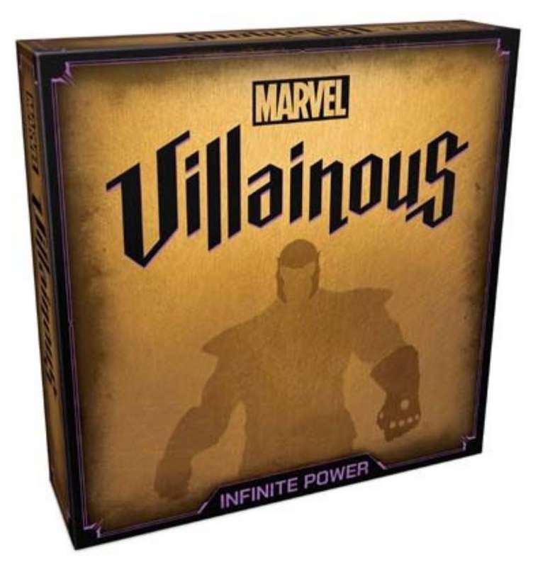 Marvel Villainous  (Board Games)