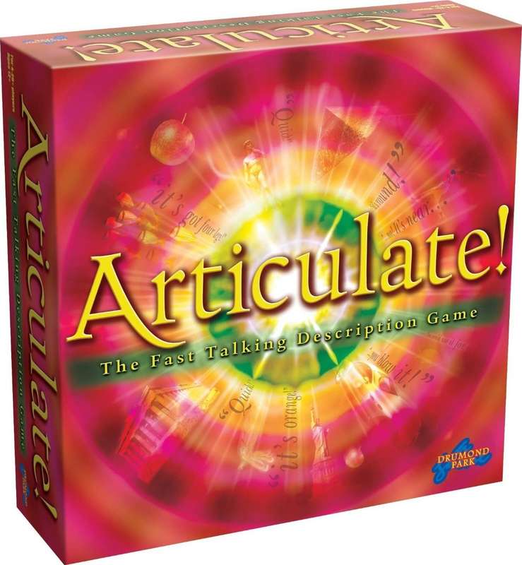Articulate (Board Games)