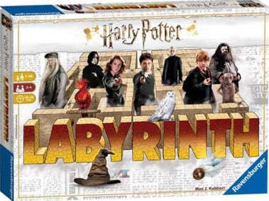 Harry Potter - Labyrinth