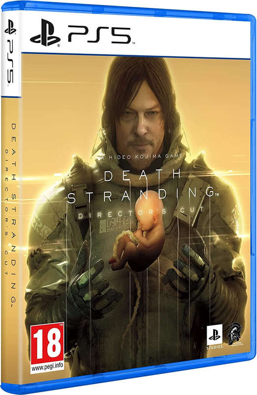 Death Stranding: Director's Cut (PS5)