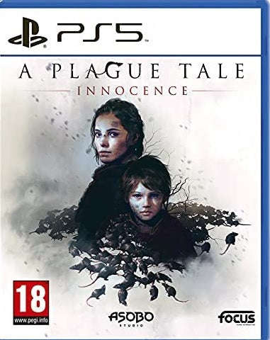 A Plague Tale: Innocence (PS5)