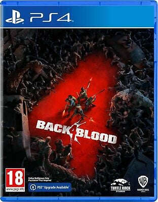 Back 4 Blood (PS4)