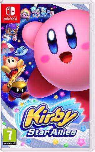 Kirby: Star Allies (Nintendo Switch)