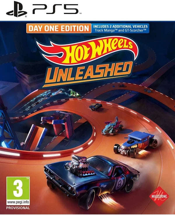 Hot Wheels - Unleashed (PS5)