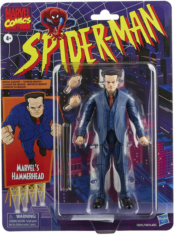 Marvel Legends Series - Hammerhead