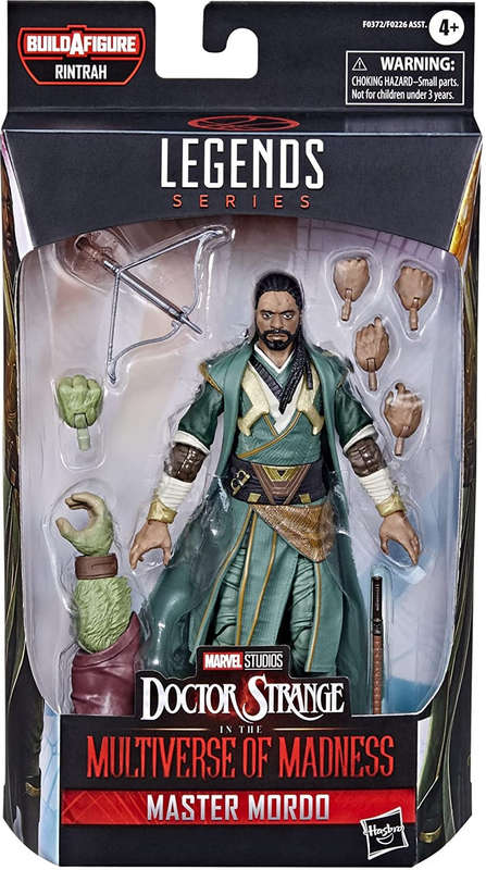 Marvel Legends Series - Dr Strange MOM - Master Mordo
