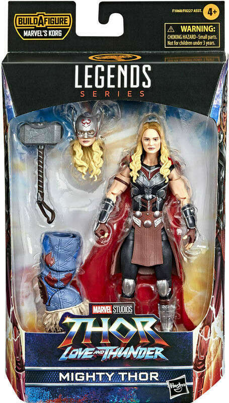 Marvel Legends Series - Thor Love And Thunder - Mighty Thor