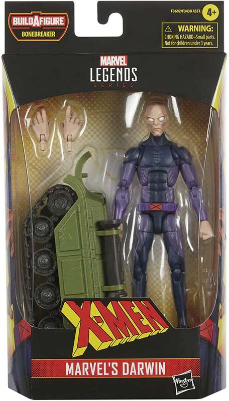 Marvel Legends Series - X -men Darwin